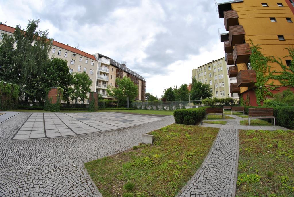Royal Apartments - Apartamenty Jagielly Wrocław Kültér fotó