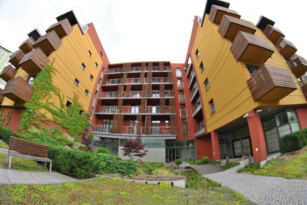 Royal Apartments - Apartamenty Jagielly Wrocław Kültér fotó