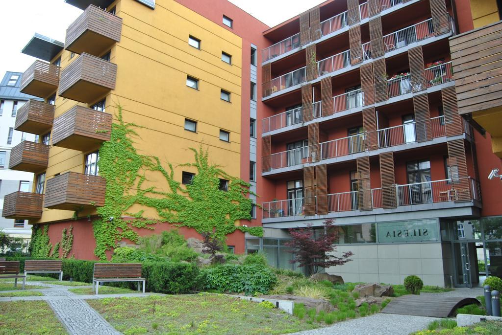 Royal Apartments - Apartamenty Jagielly Wrocław Kültér fotó