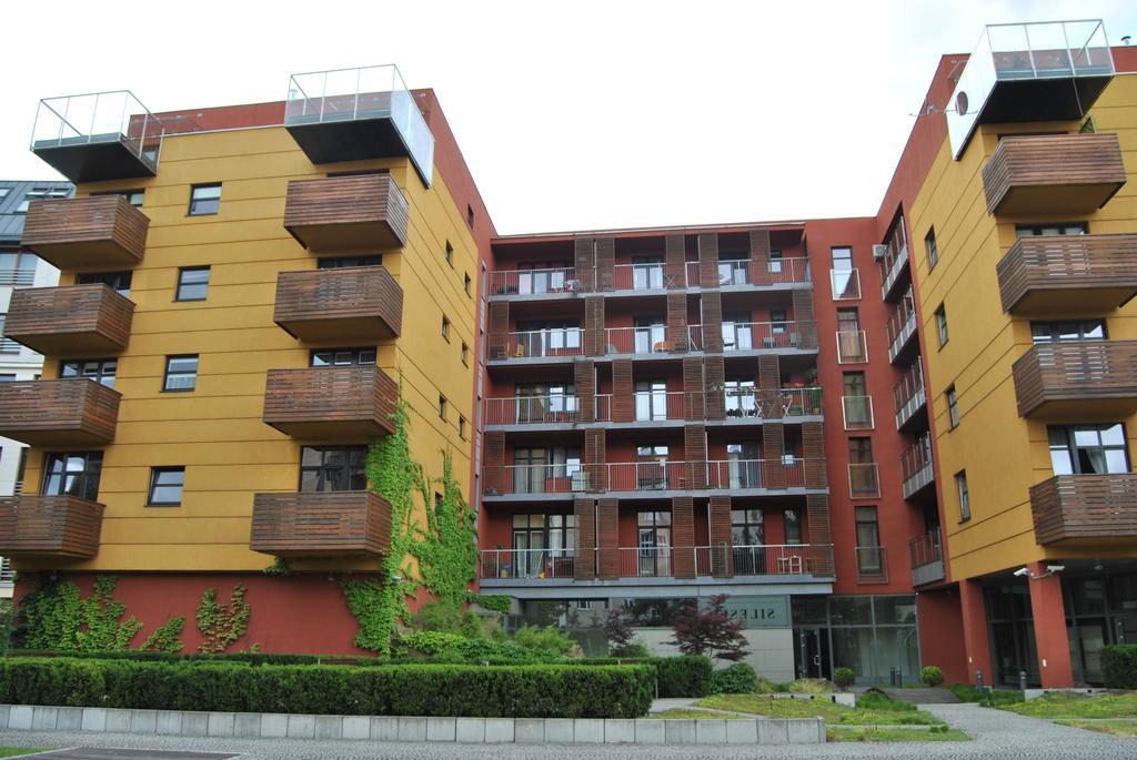 Royal Apartments - Apartamenty Jagielly Wrocław Kültér fotó