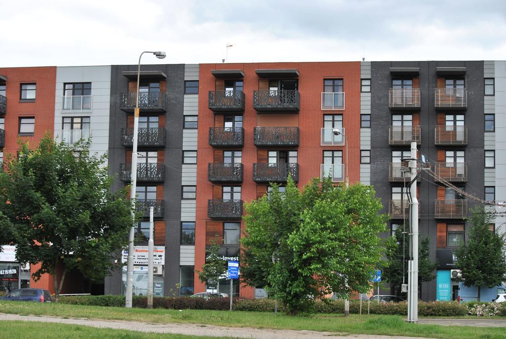 Royal Apartments - Apartamenty Jagielly Wrocław Kültér fotó
