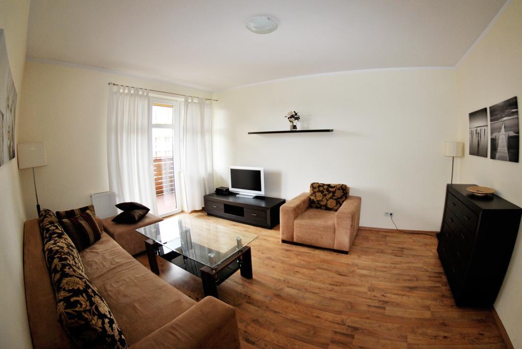 Royal Apartments - Apartamenty Jagielly Wrocław Szoba fotó