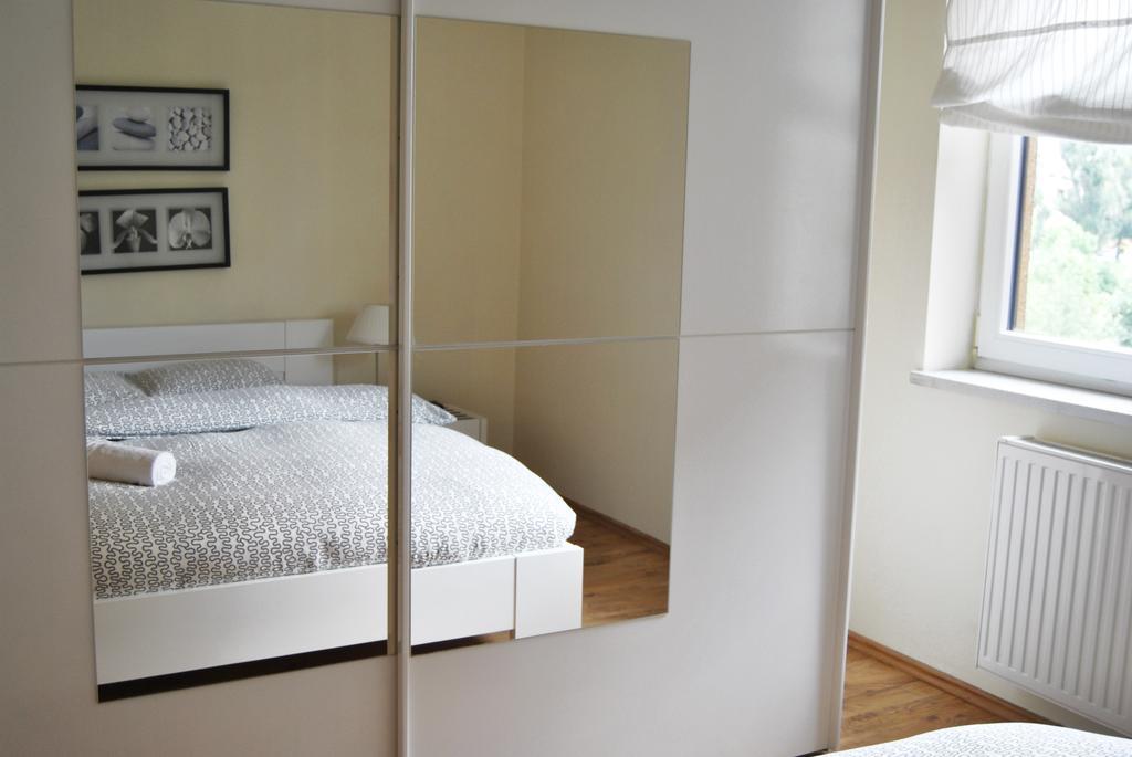 Royal Apartments - Apartamenty Jagielly Wrocław Szoba fotó