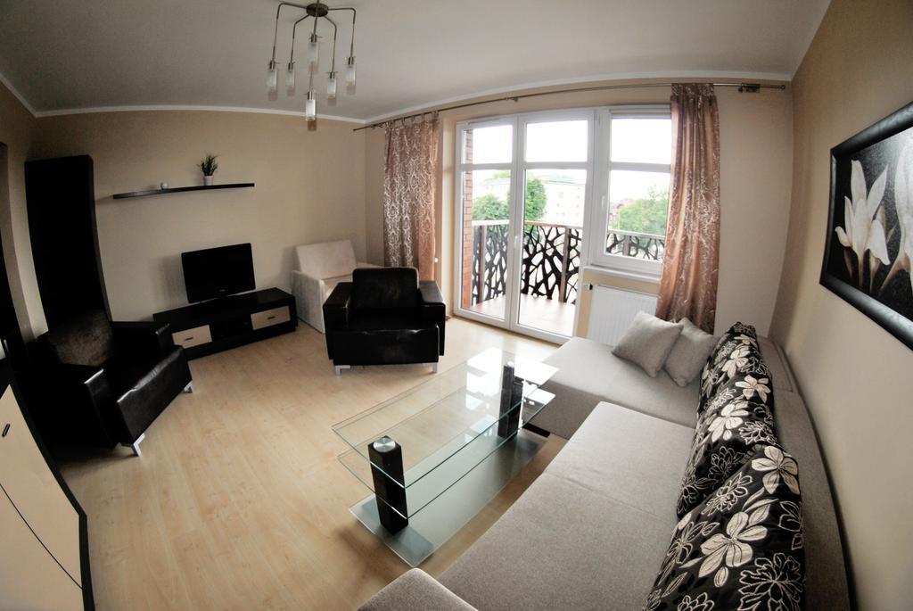 Royal Apartments - Apartamenty Jagielly Wrocław Szoba fotó